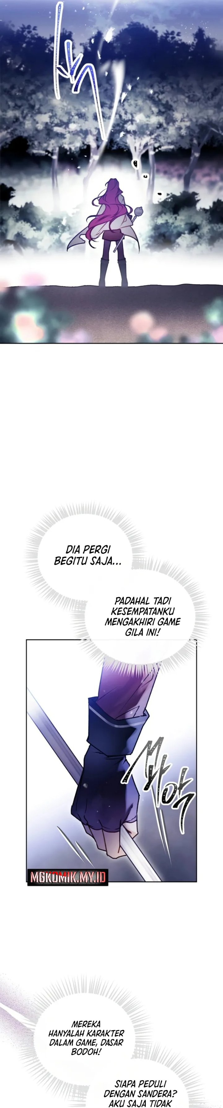 Baca Villains Are Destined to Die - Chapter 196 halaman 20