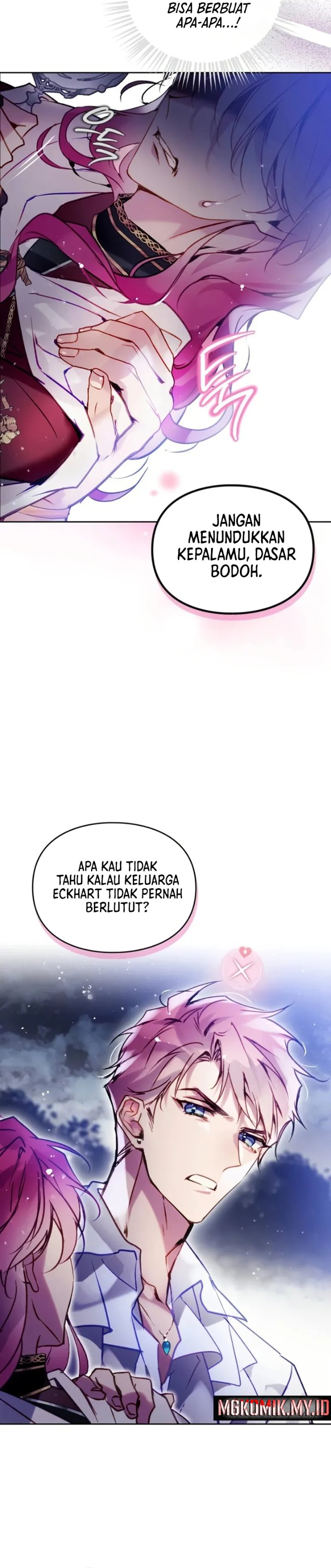 Baca Villains Are Destined to Die - Chapter 196 halaman 21