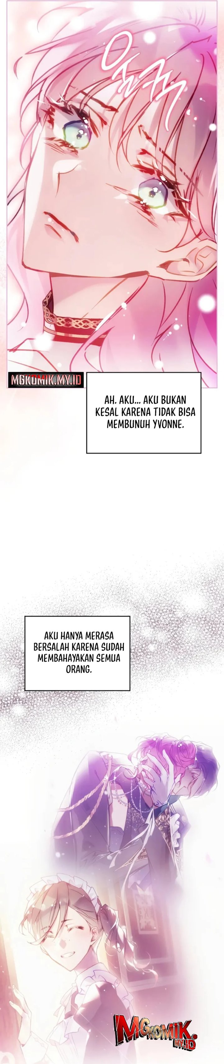 Baca Villains Are Destined to Die - Chapter 196 halaman 23