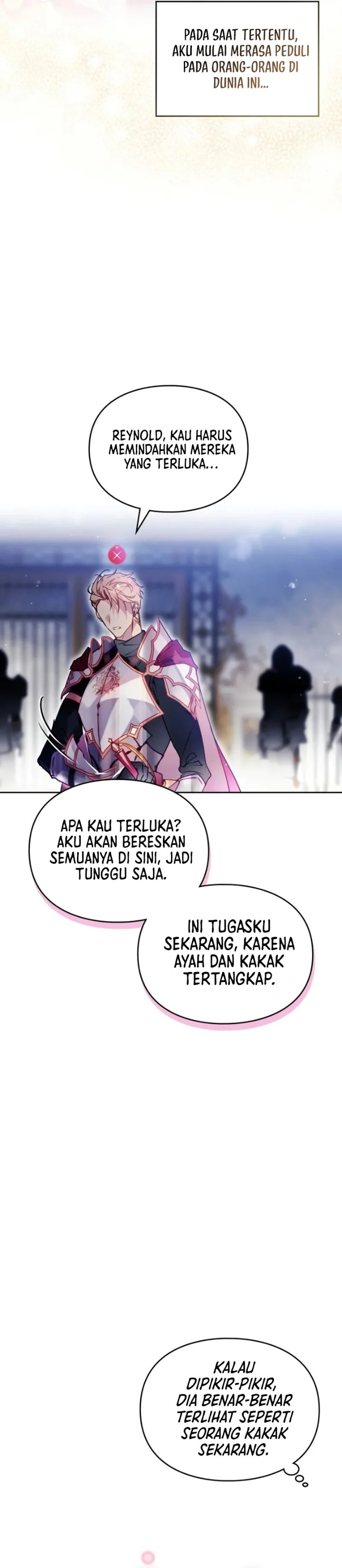Baca Villains Are Destined to Die - Chapter 196 halaman 24
