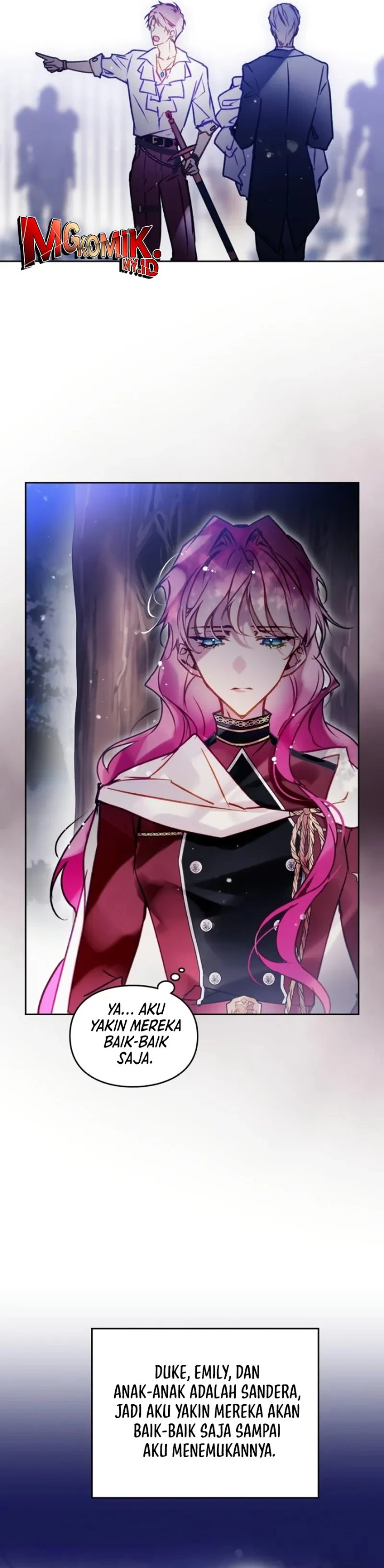 Baca Villains Are Destined to Die - Chapter 196 halaman 25
