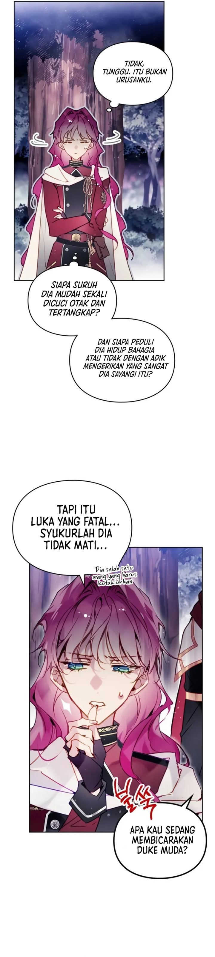 Baca Villains Are Destined to Die - Chapter 196 halaman 28