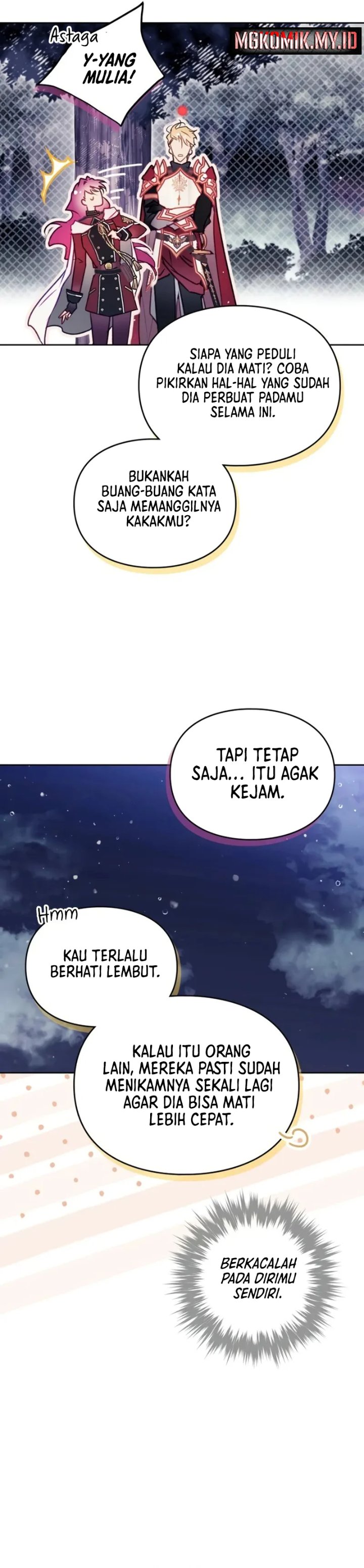Baca Villains Are Destined to Die - Chapter 196 halaman 29