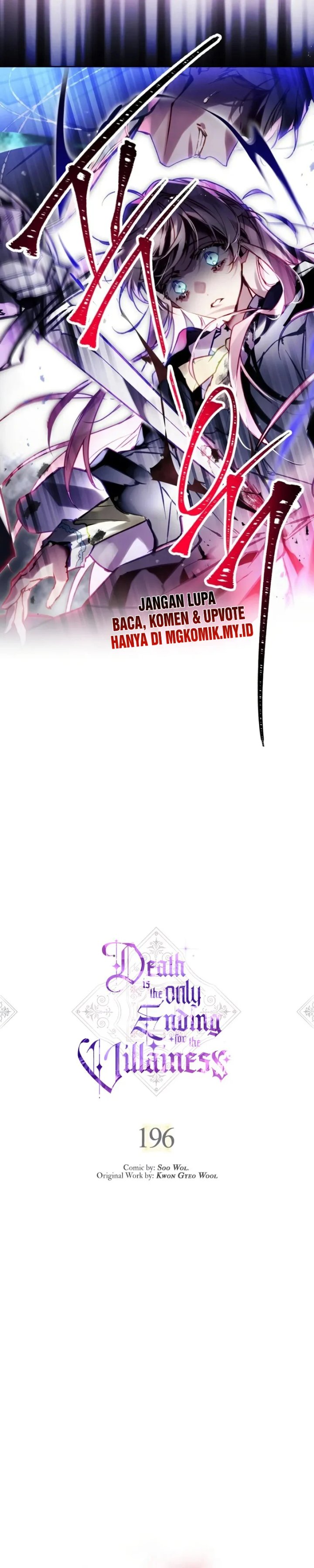 Baca Villains Are Destined to Die - Chapter 196 halaman 3