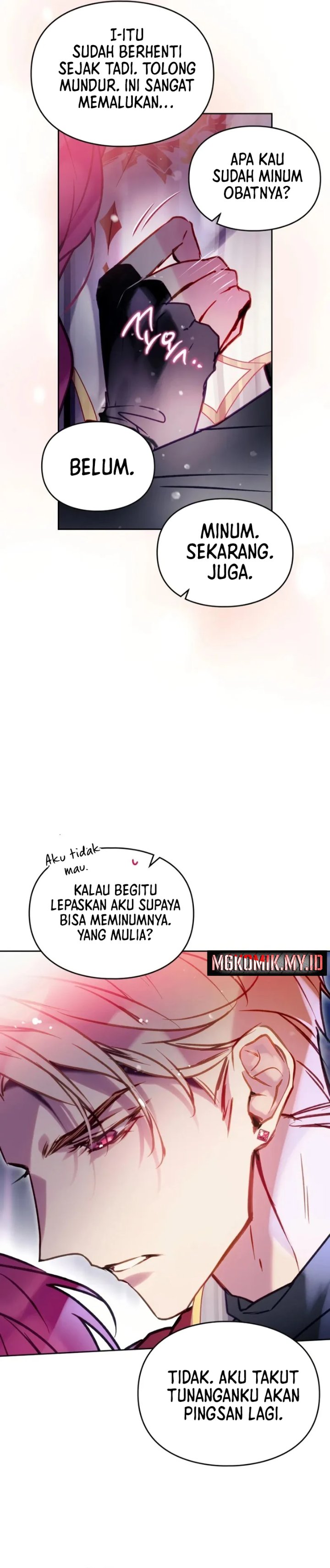 Baca Villains Are Destined to Die - Chapter 196 halaman 31