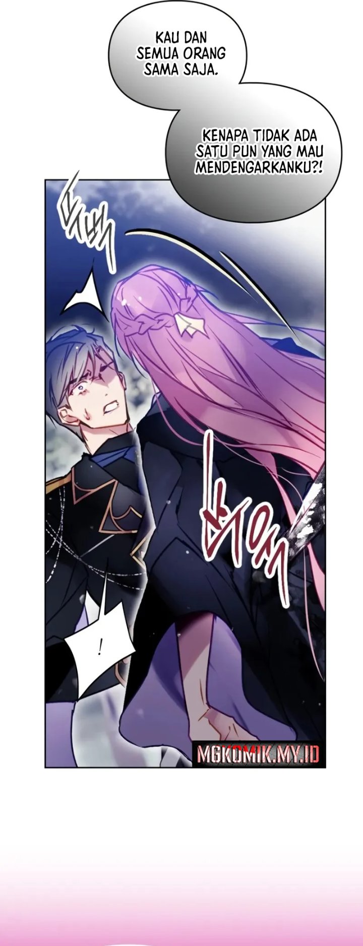 Baca Villains Are Destined to Die - Chapter 196 halaman 6