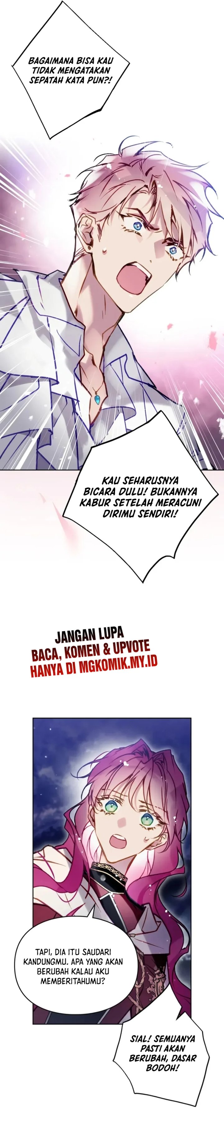 Baca Villains Are Destined to Die - Chapter 197 halaman 10