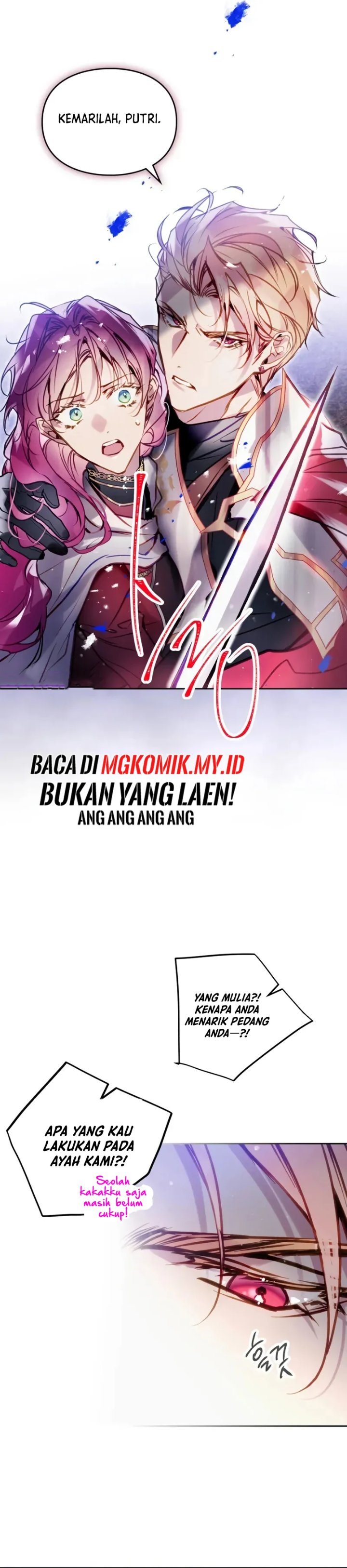 Baca Villains Are Destined to Die - Chapter 197 halaman 17