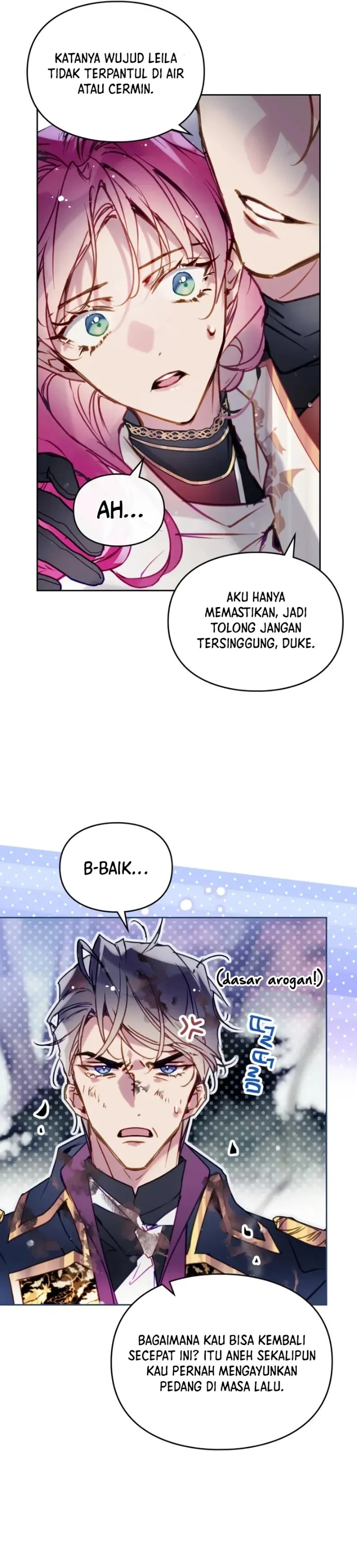 Baca Villains Are Destined to Die - Chapter 197 halaman 19