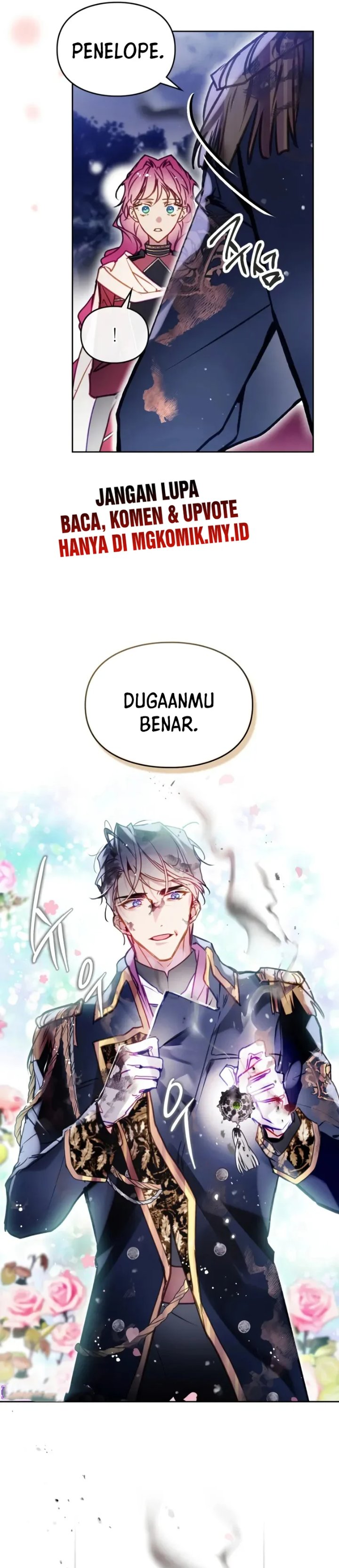 Baca Villains Are Destined to Die - Chapter 197 halaman 20