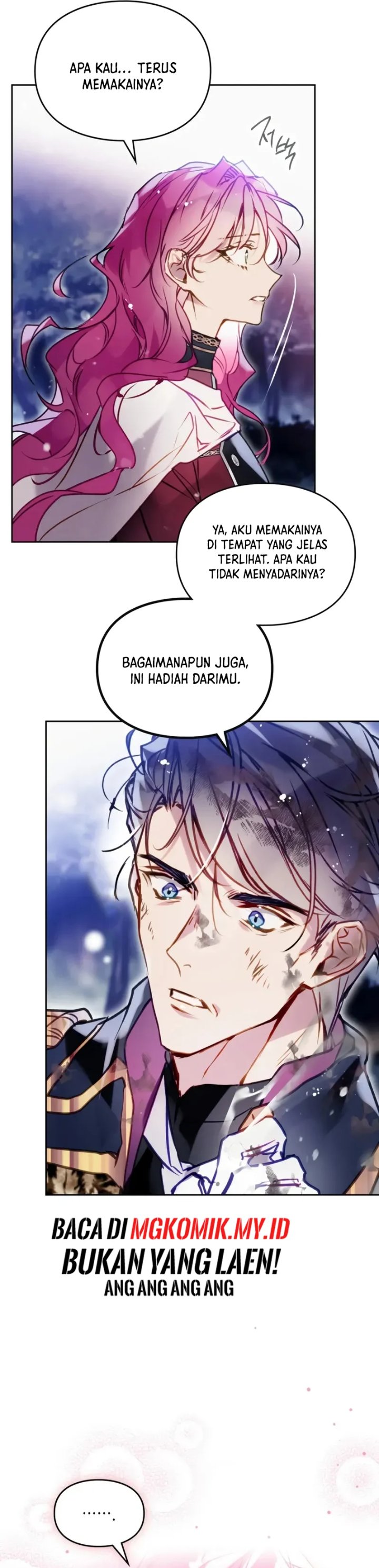 Baca Villains Are Destined to Die - Chapter 197 halaman 22