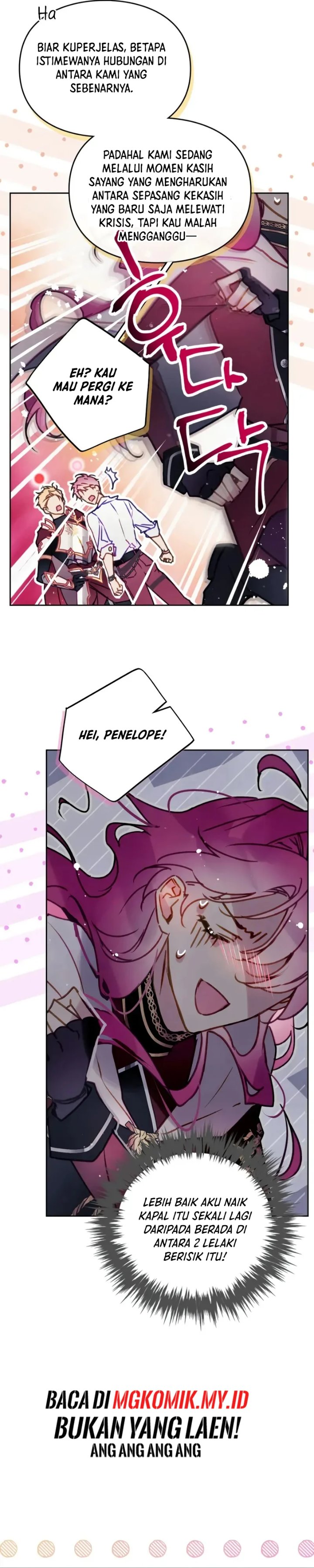 Baca Villains Are Destined to Die - Chapter 197 halaman 4