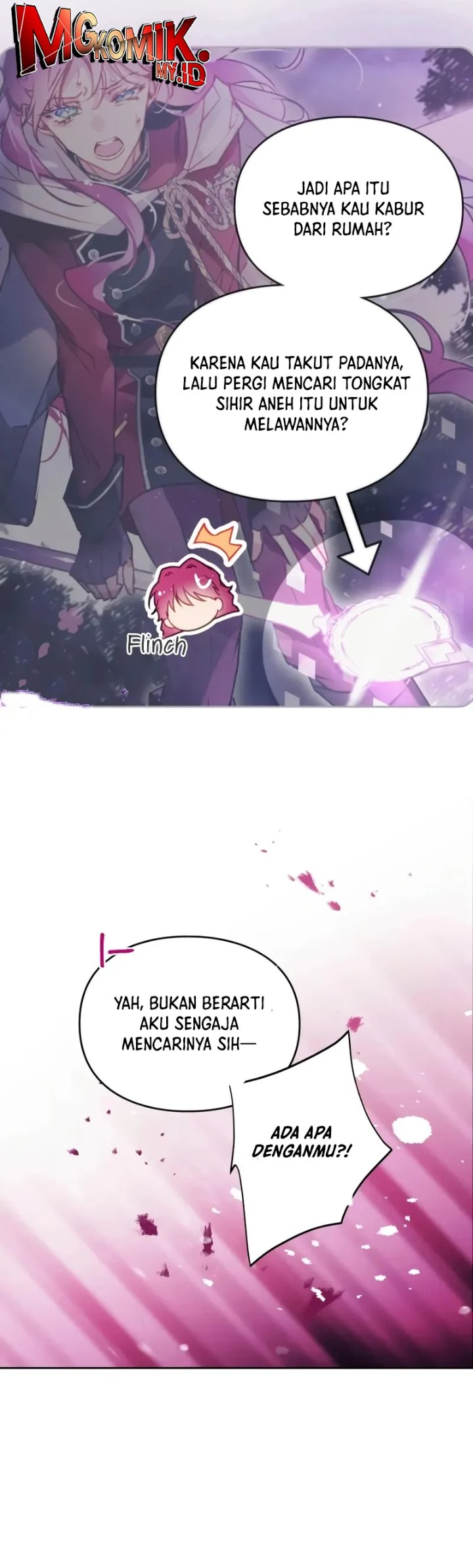 Baca Villains Are Destined to Die - Chapter 197 halaman 9