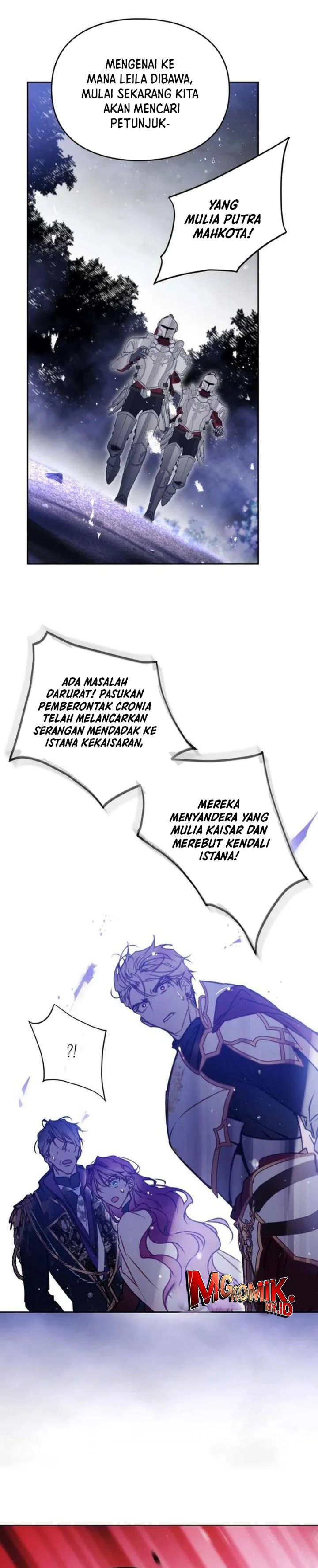 Baca Villains Are Destined to Die - Chapter 198 halaman 12