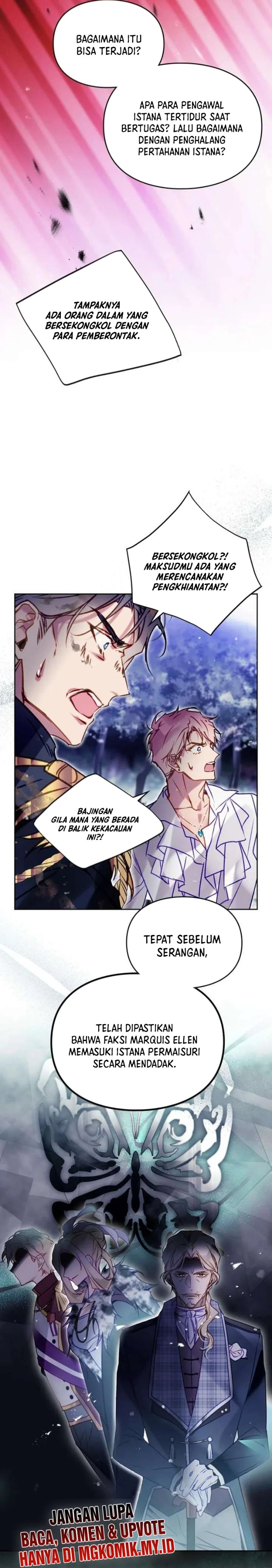 Baca Villains Are Destined to Die - Chapter 198 halaman 13
