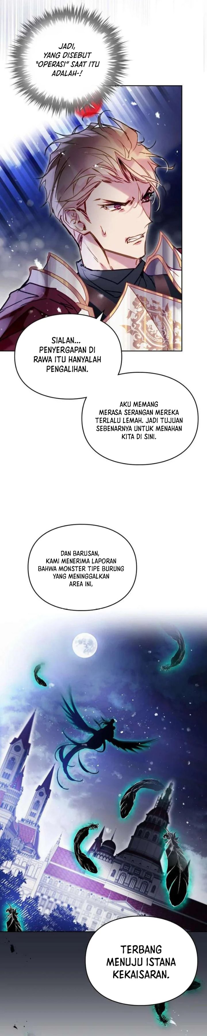 Baca Villains Are Destined to Die - Chapter 198 halaman 15