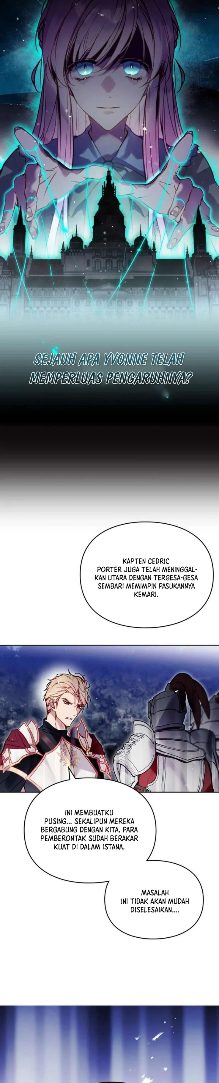 Baca Villains Are Destined to Die - Chapter 198 halaman 17