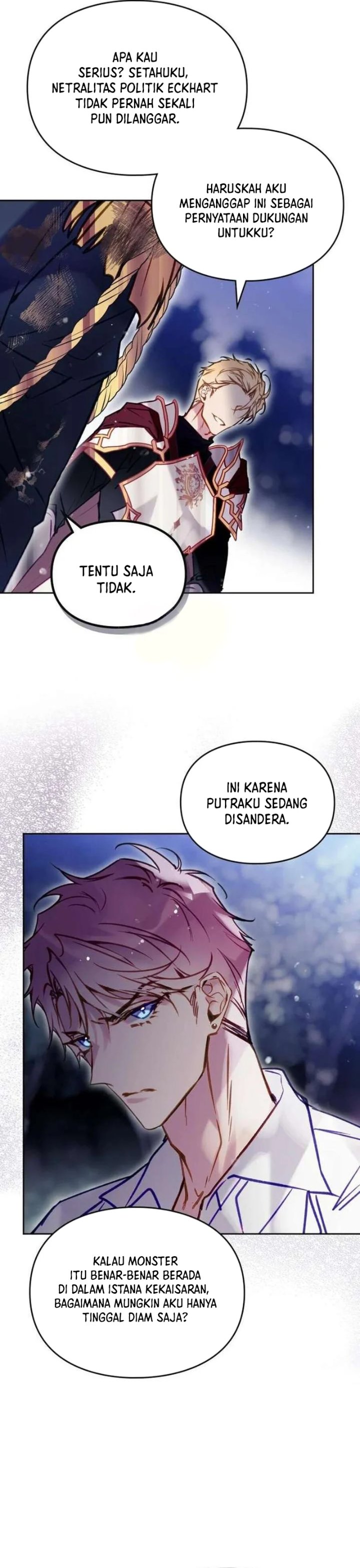 Baca Villains Are Destined to Die - Chapter 198 halaman 19