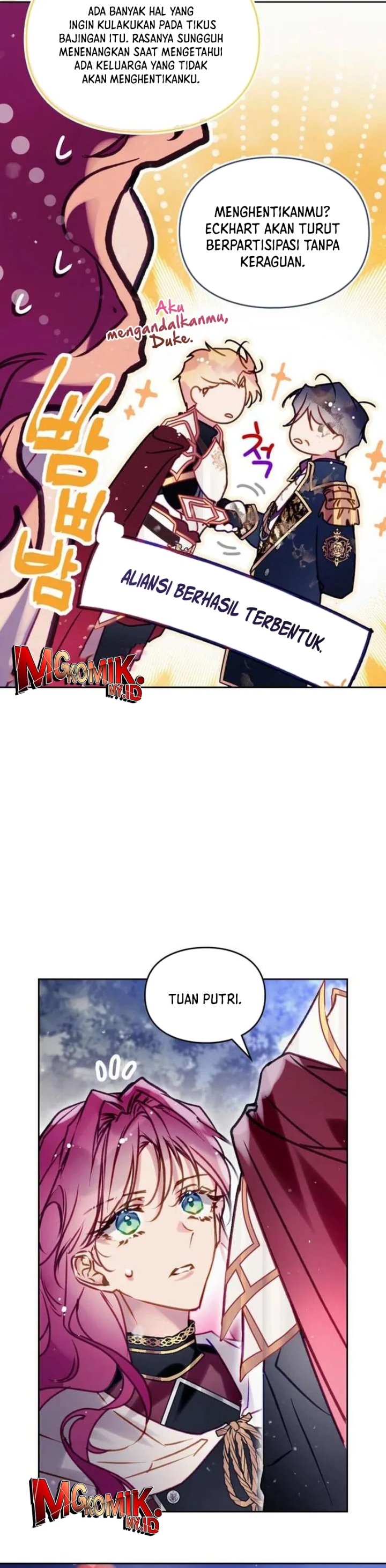 Baca Villains Are Destined to Die - Chapter 198 halaman 22