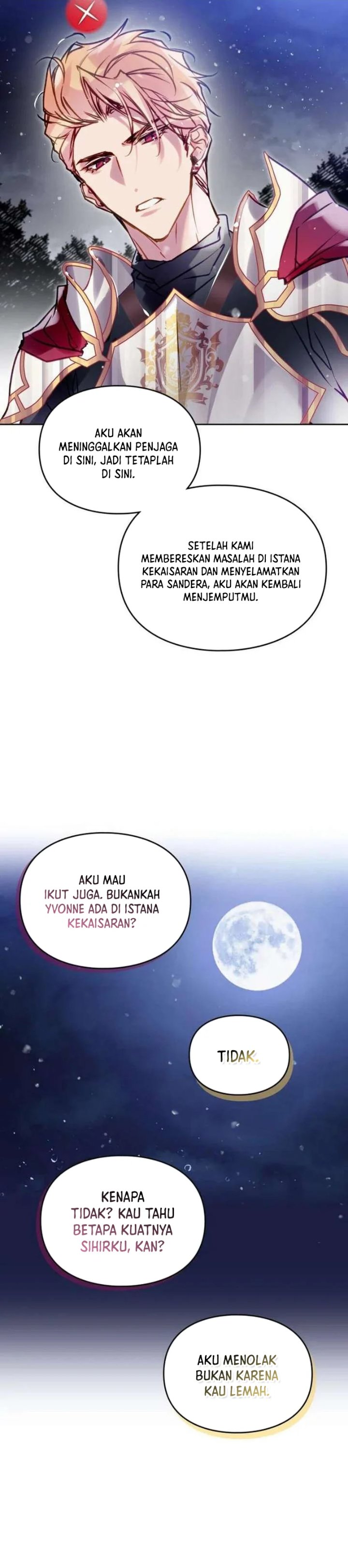Baca Villains Are Destined to Die - Chapter 198 halaman 23