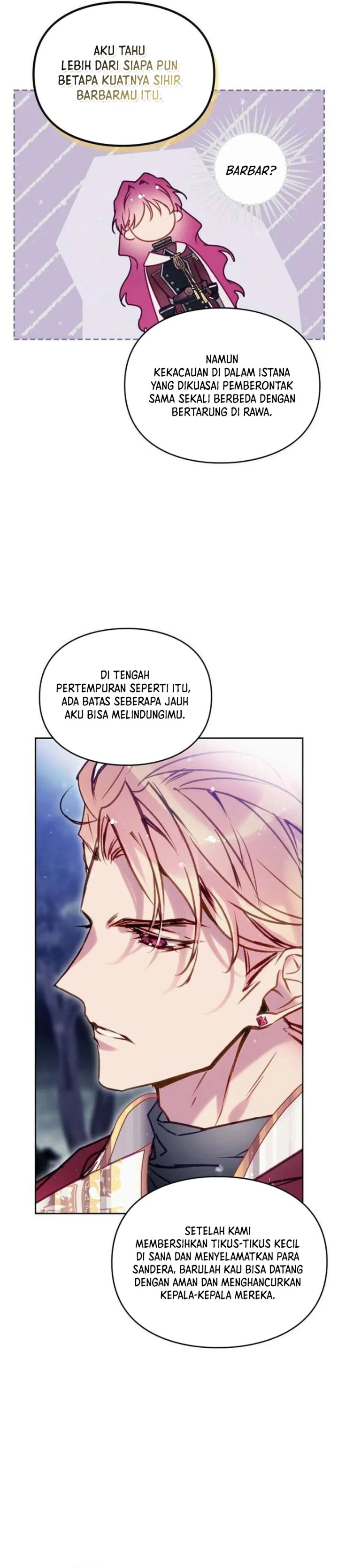 Baca Villains Are Destined to Die - Chapter 198 halaman 24
