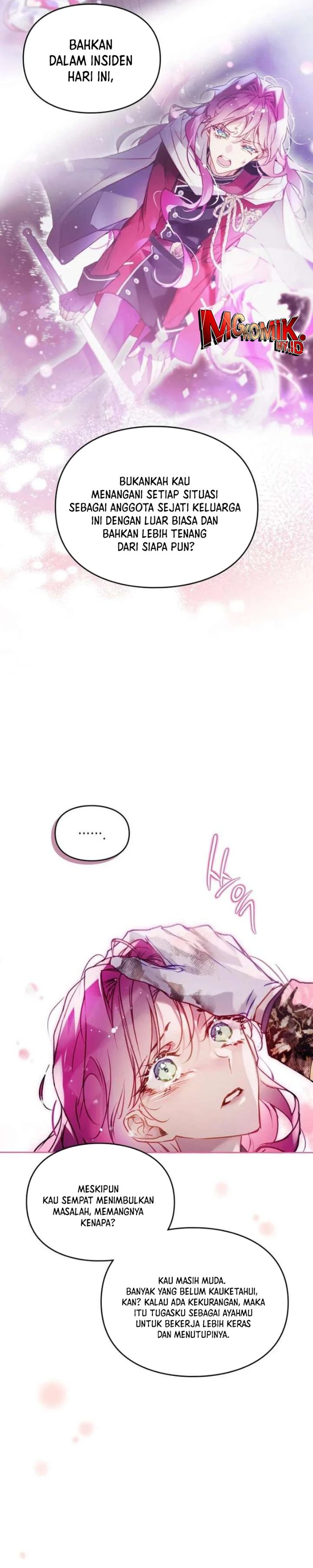 Baca Villains Are Destined to Die - Chapter 198 halaman 6