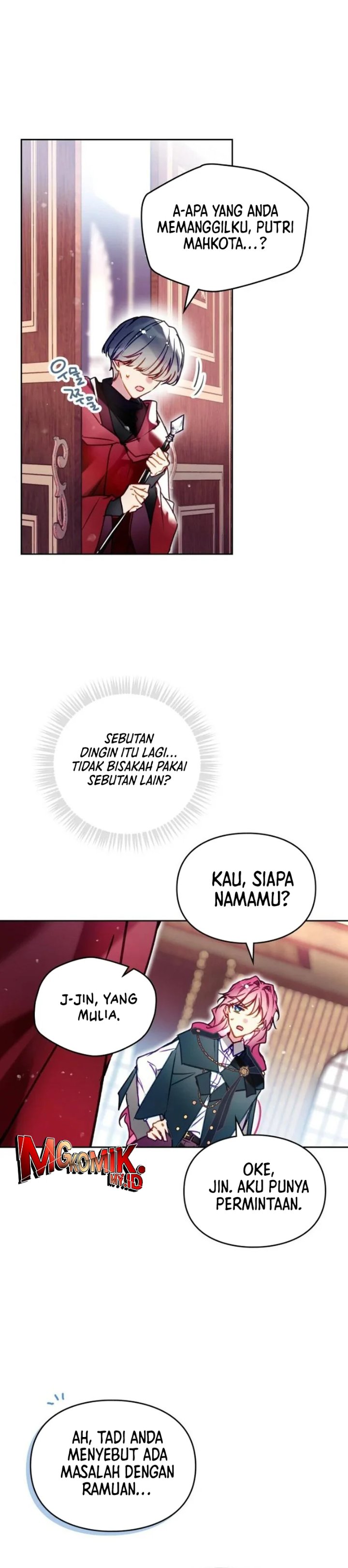 Baca Villains Are Destined to Die - Chapter 199 halaman 10