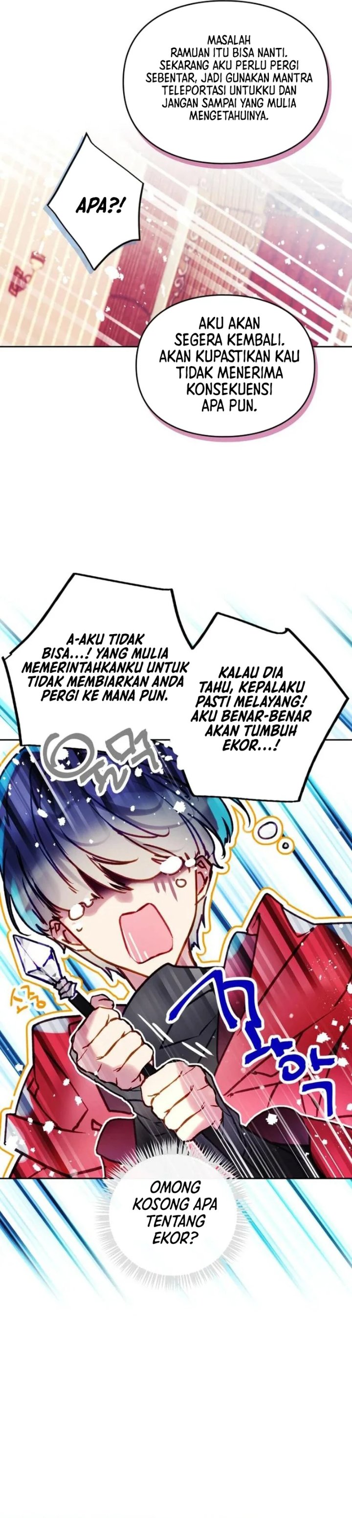 Baca Villains Are Destined to Die - Chapter 199 halaman 11