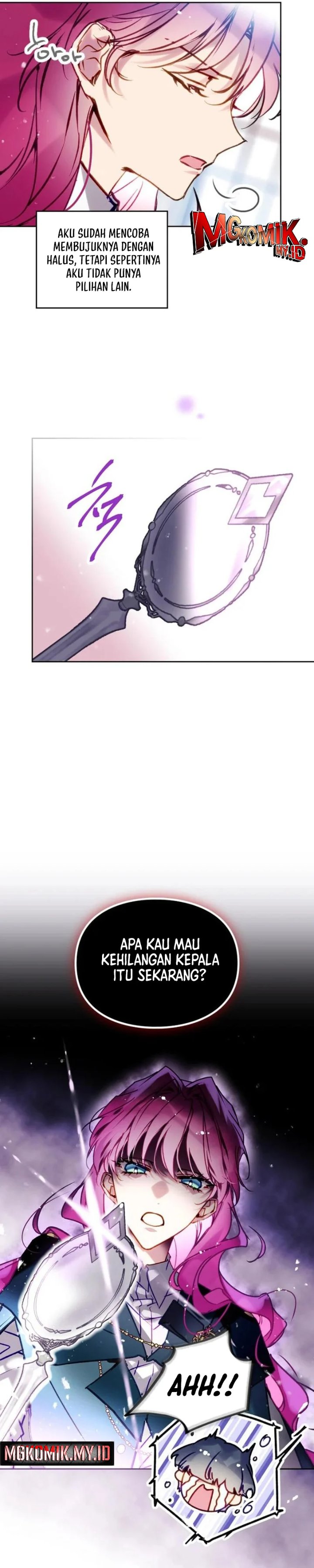 Baca Villains Are Destined to Die - Chapter 199 halaman 12