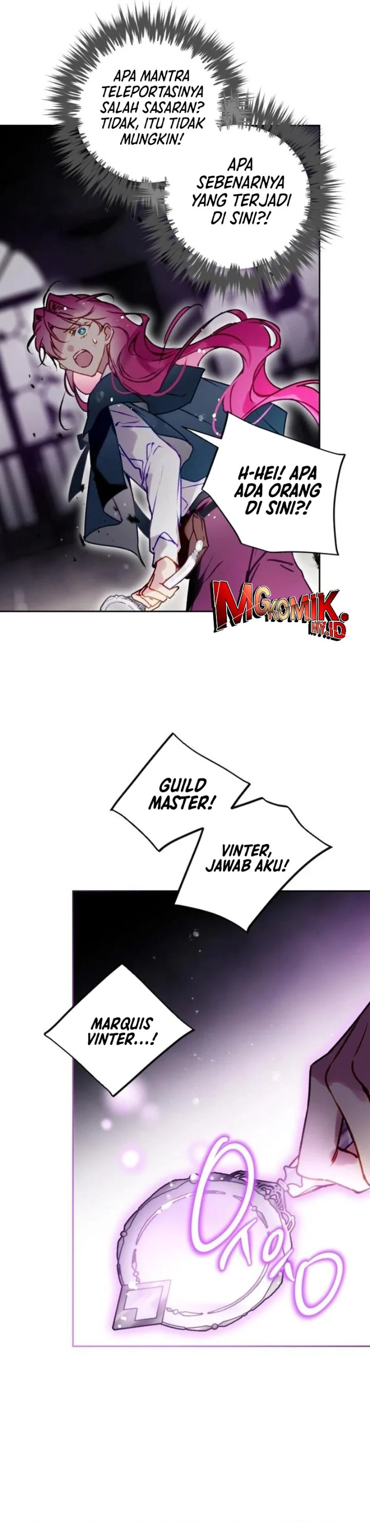 Baca Villains Are Destined to Die - Chapter 199 halaman 16