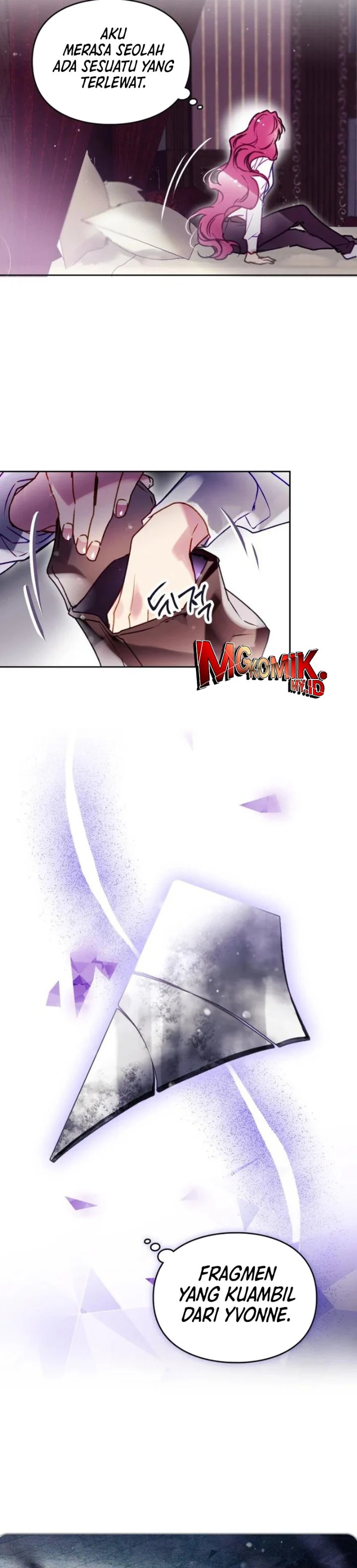 Baca Villains Are Destined to Die - Chapter 199 halaman 2