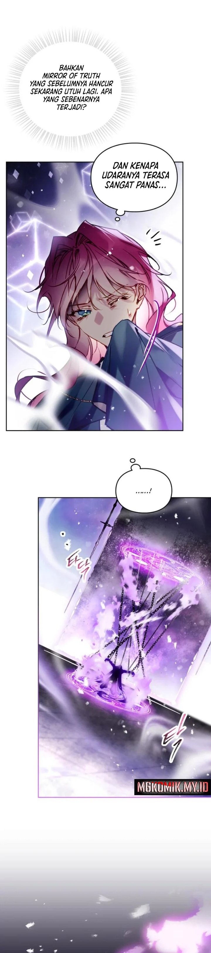 Baca Villains Are Destined to Die - Chapter 199 halaman 21