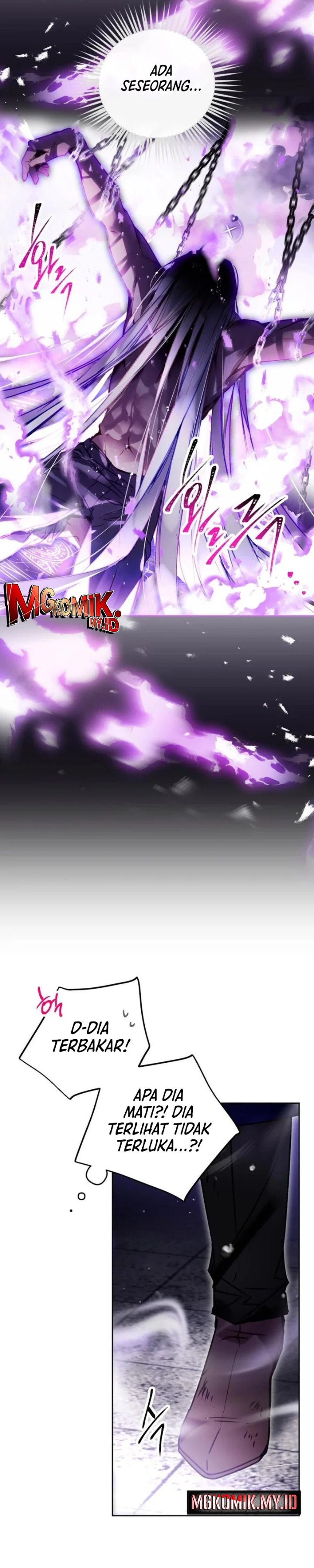 Baca Villains Are Destined to Die - Chapter 199 halaman 22