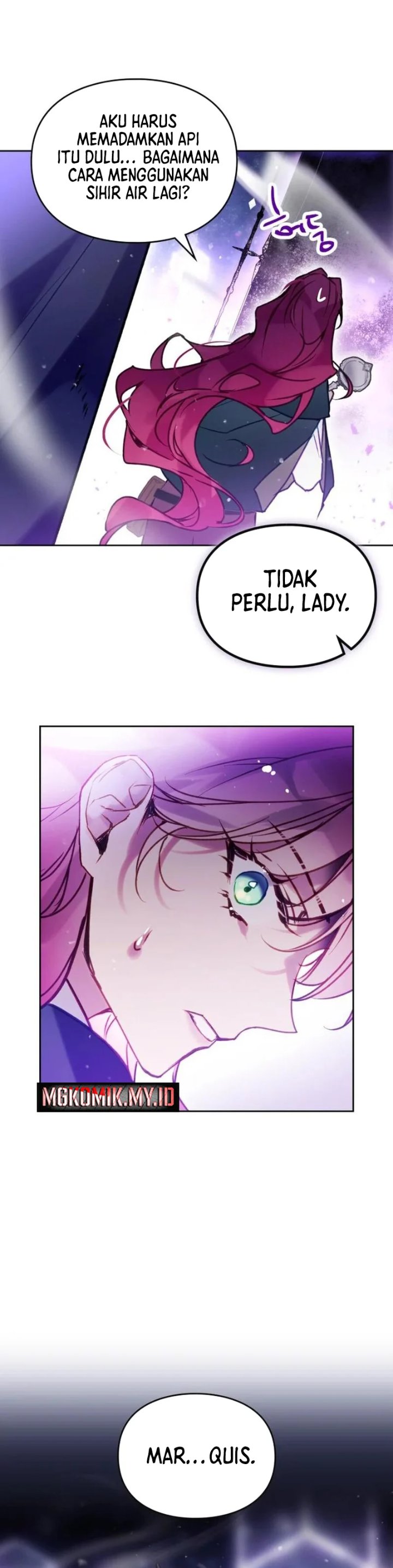 Baca Villains Are Destined to Die - Chapter 199 halaman 23