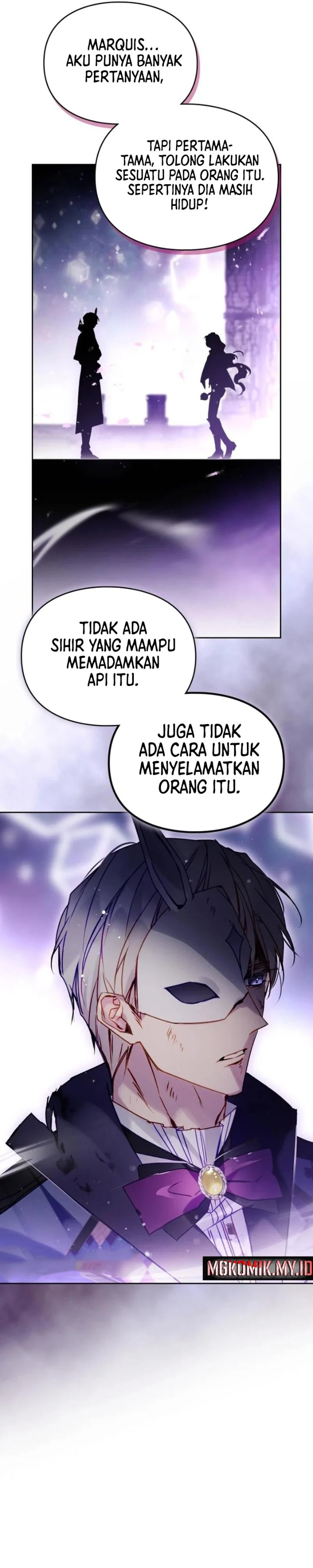 Baca Villains Are Destined to Die - Chapter 199 halaman 26