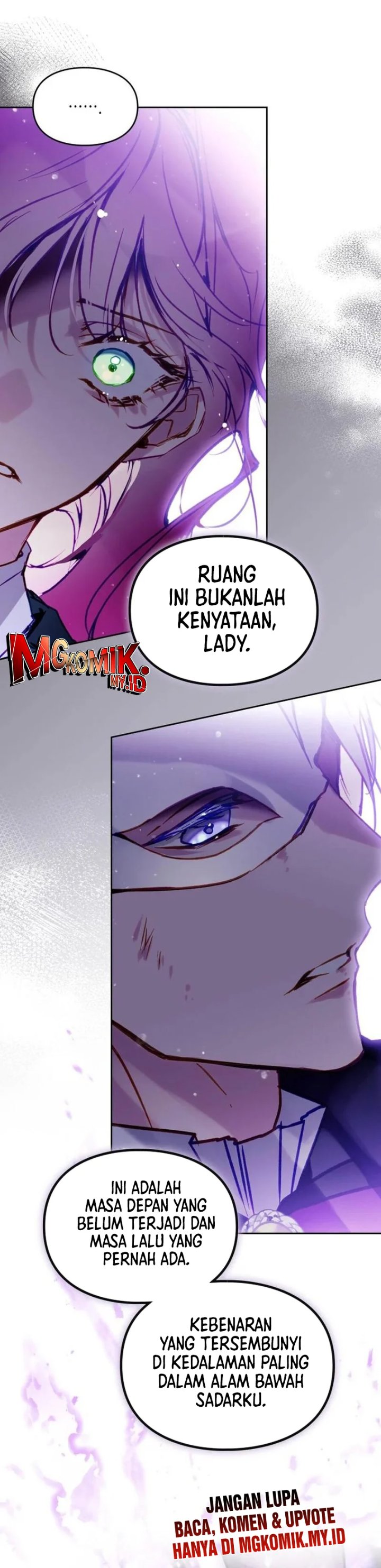 Baca Villains Are Destined to Die - Chapter 199 halaman 27