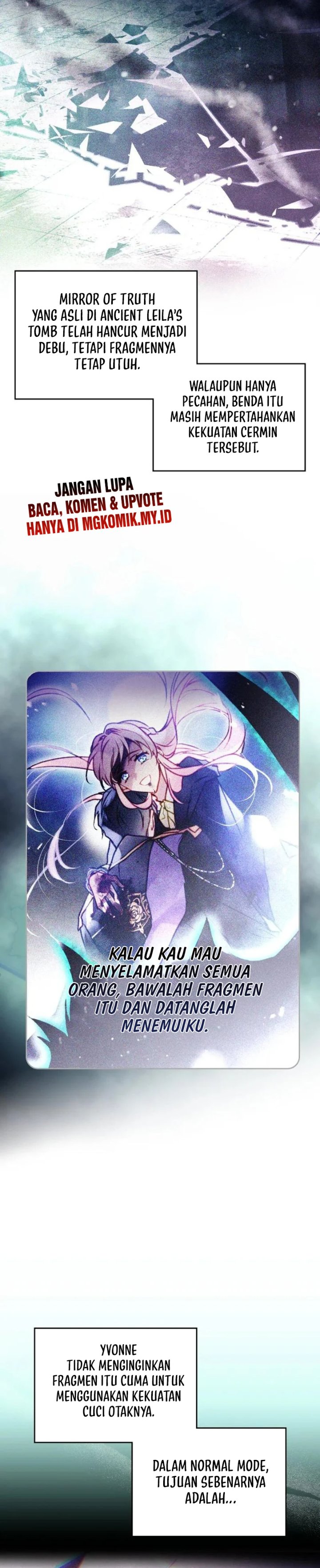 Baca Villains Are Destined to Die - Chapter 199 halaman 3