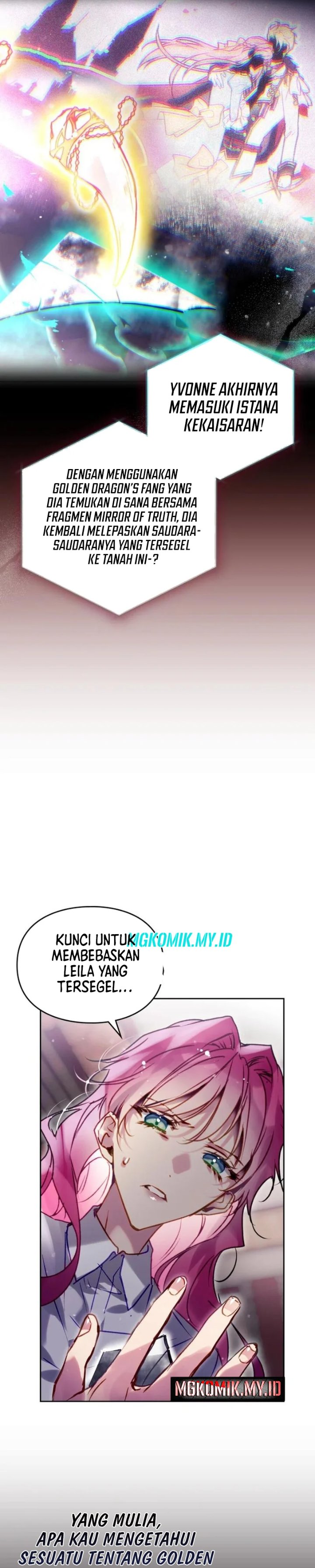 Baca Villains Are Destined to Die - Chapter 199 halaman 4