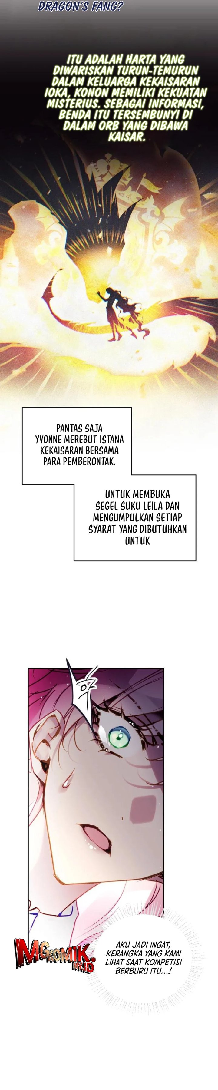 Baca Villains Are Destined to Die - Chapter 199 halaman 5