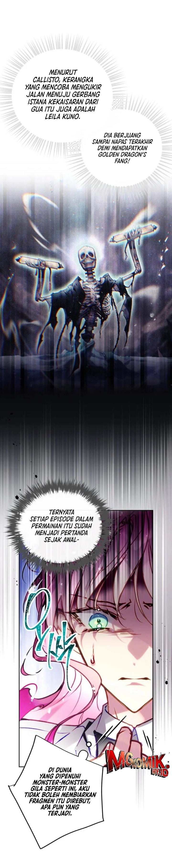 Baca Villains Are Destined to Die - Chapter 199 halaman 6