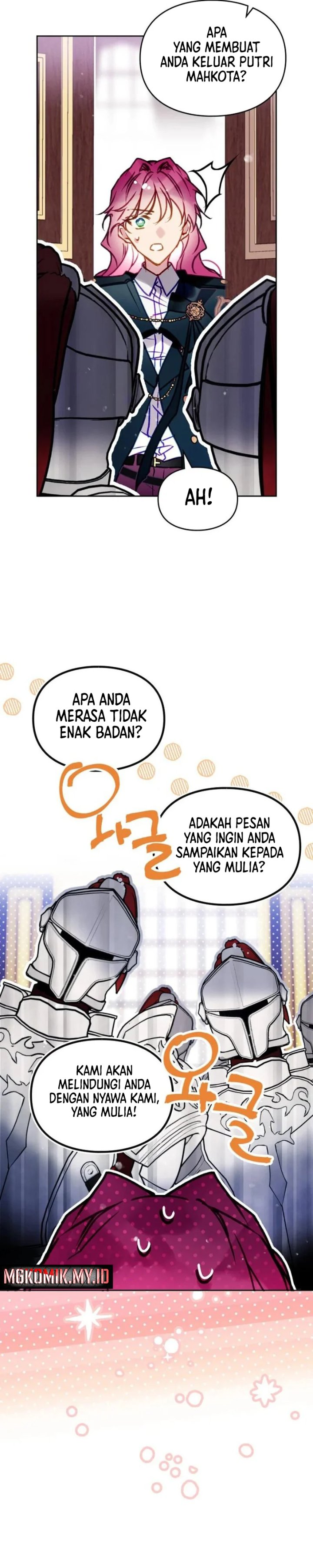 Baca Villains Are Destined to Die - Chapter 199 halaman 8