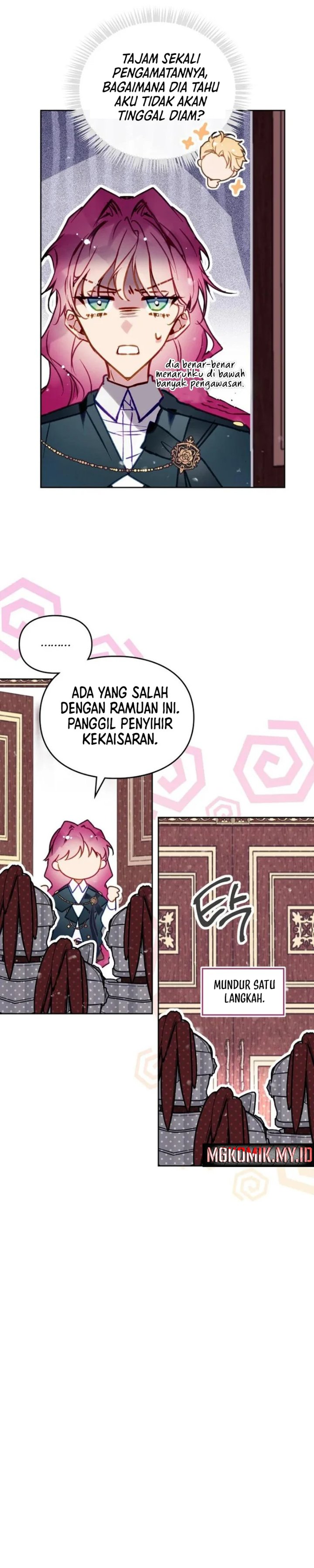 Baca Villains Are Destined to Die - Chapter 199 halaman 9