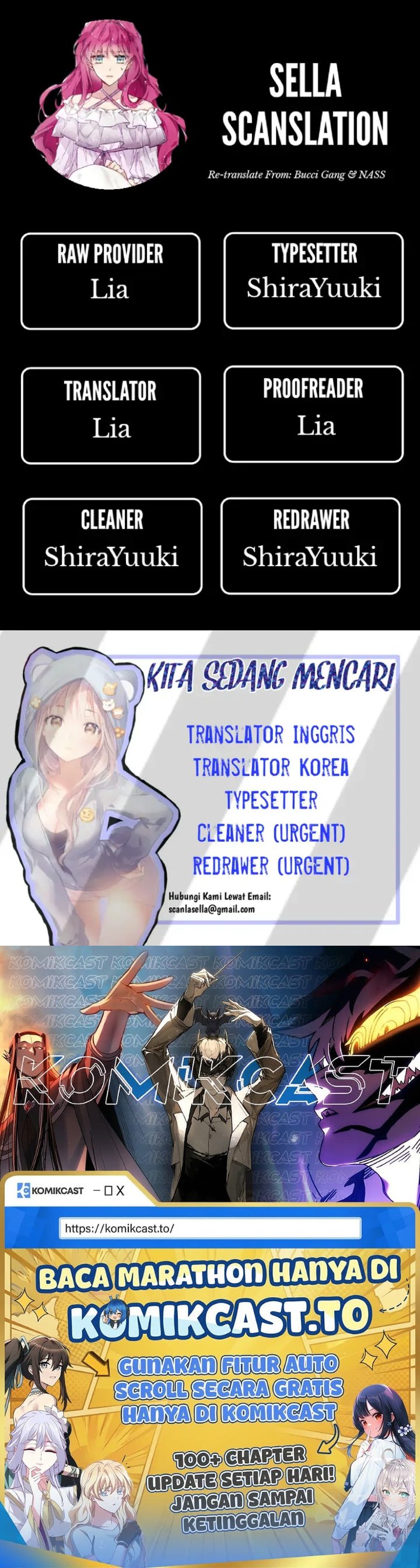 Baca Villains Are Destined to Die - Chapter 2 halaman 10