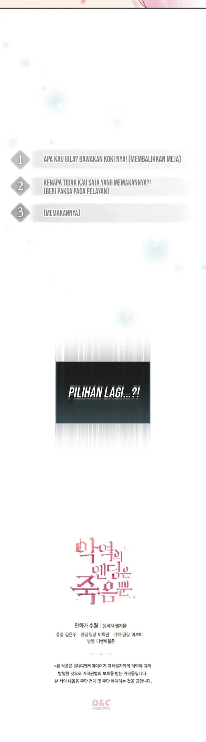 Baca Villains Are Destined to Die - Chapter 2 halaman 9