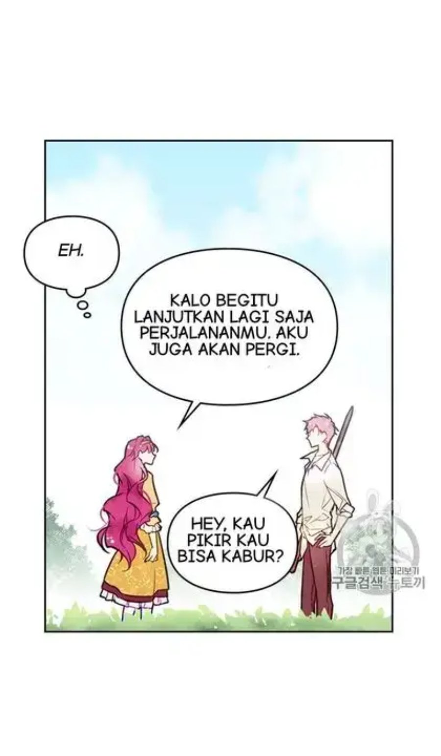 Baca Villains Are Destined to Die - Chapter 20 halaman 11
