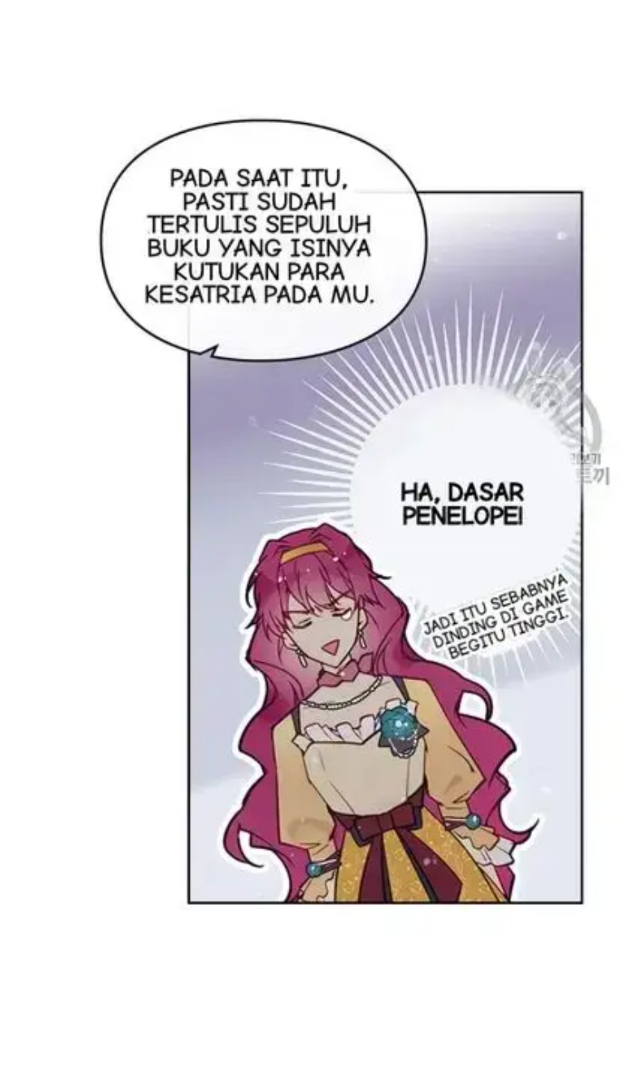 Baca Villains Are Destined to Die - Chapter 20 halaman 13