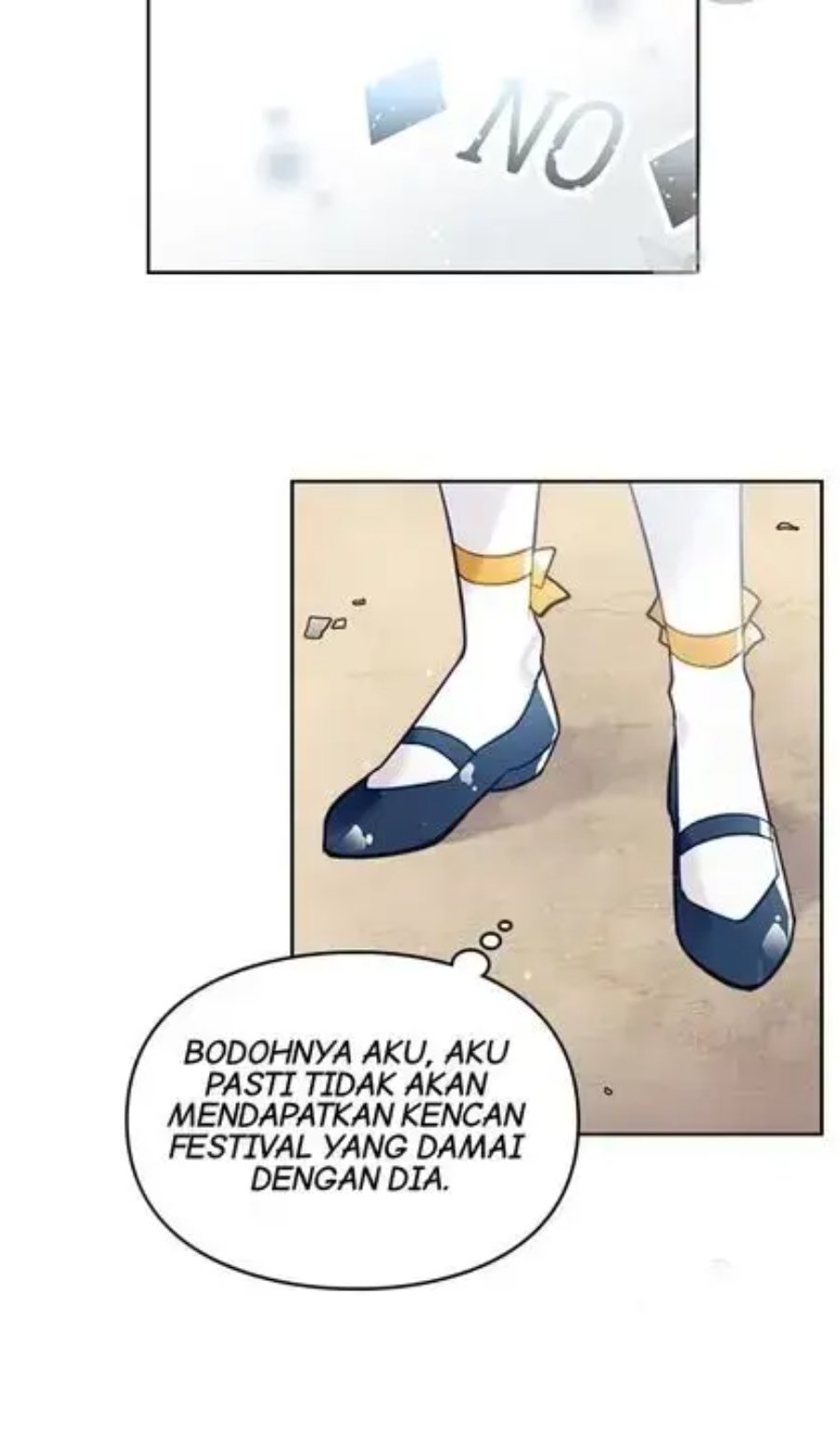 Baca Villains Are Destined to Die - Chapter 20 halaman 18