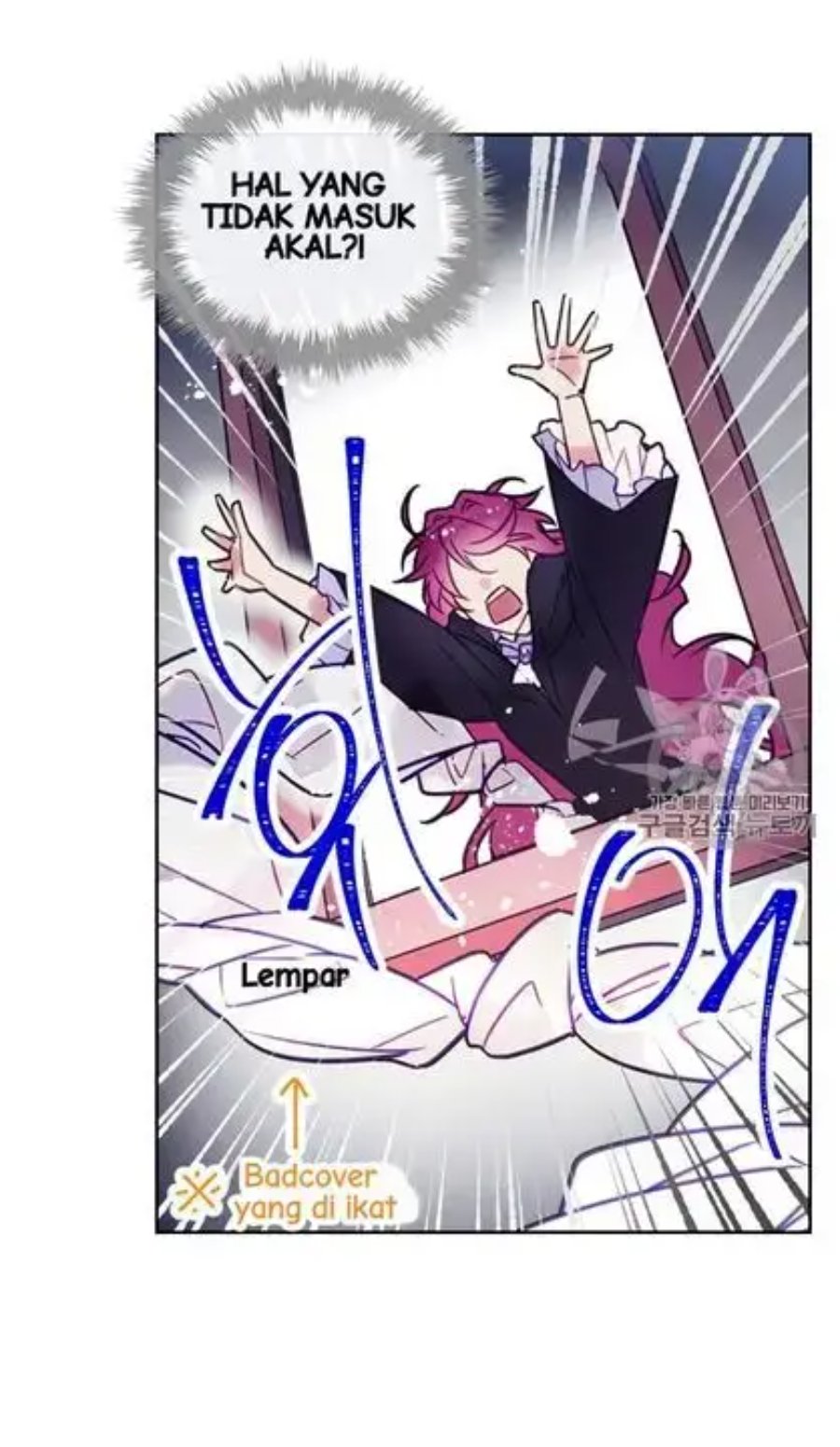 Baca Villains Are Destined to Die - Chapter 20 halaman 22