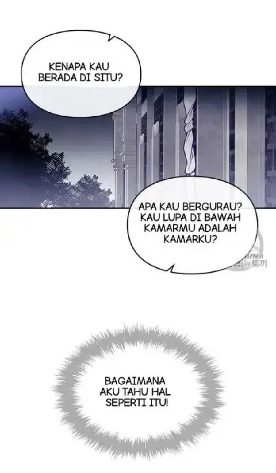 Baca Villains Are Destined to Die - Chapter 20 halaman 35