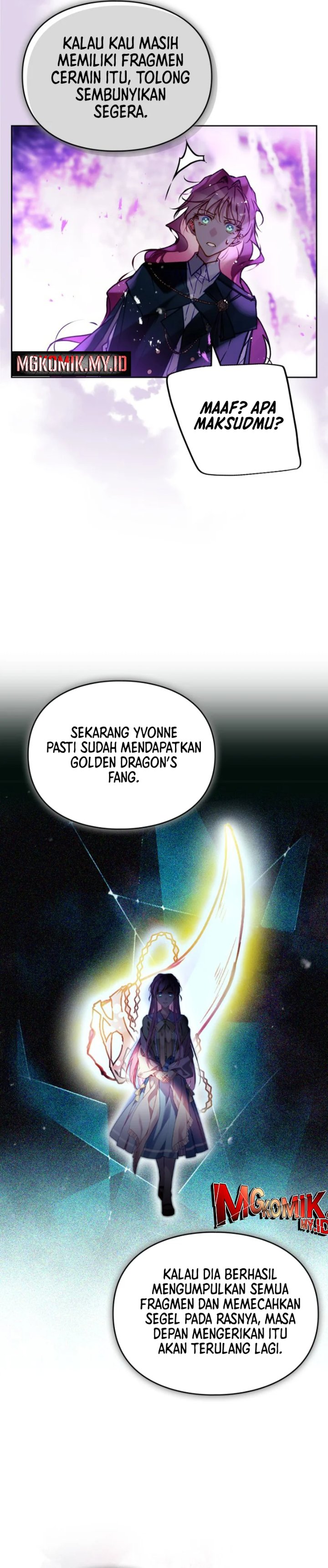 Baca Villains Are Destined to Die - Chapter 200 halaman 12